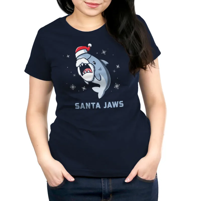 Santa Jaws