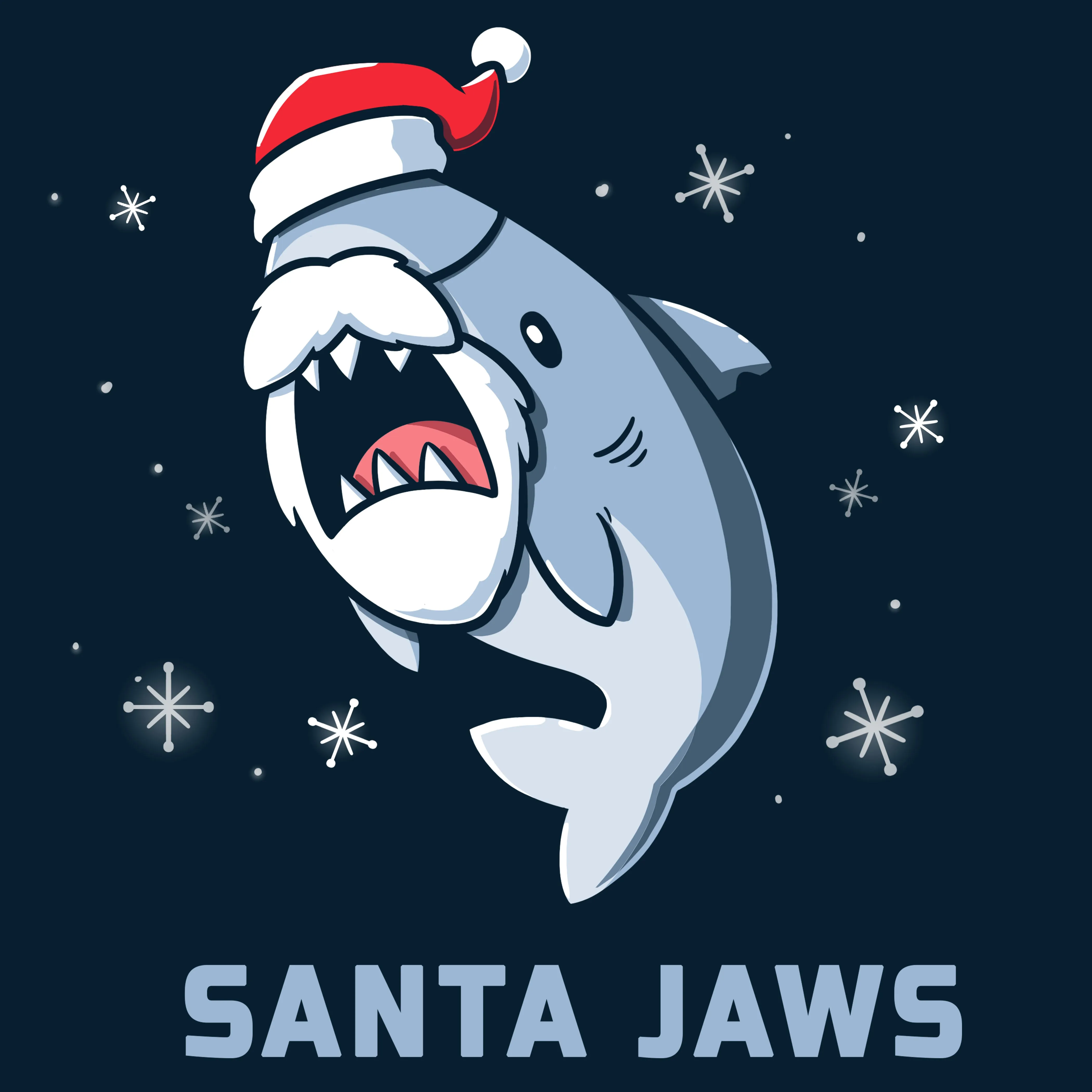 Santa Jaws