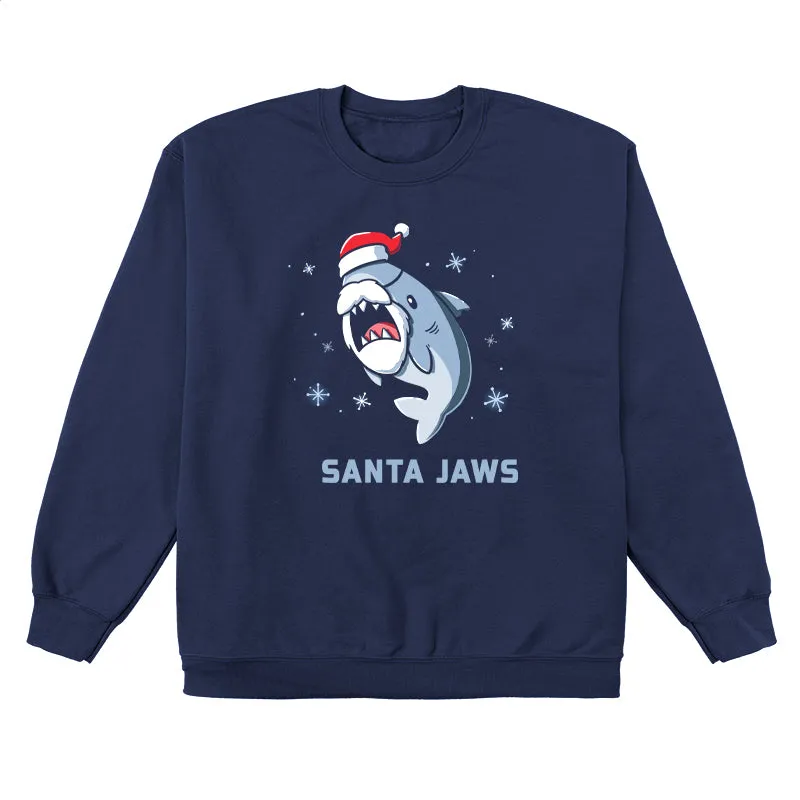 Santa Jaws
