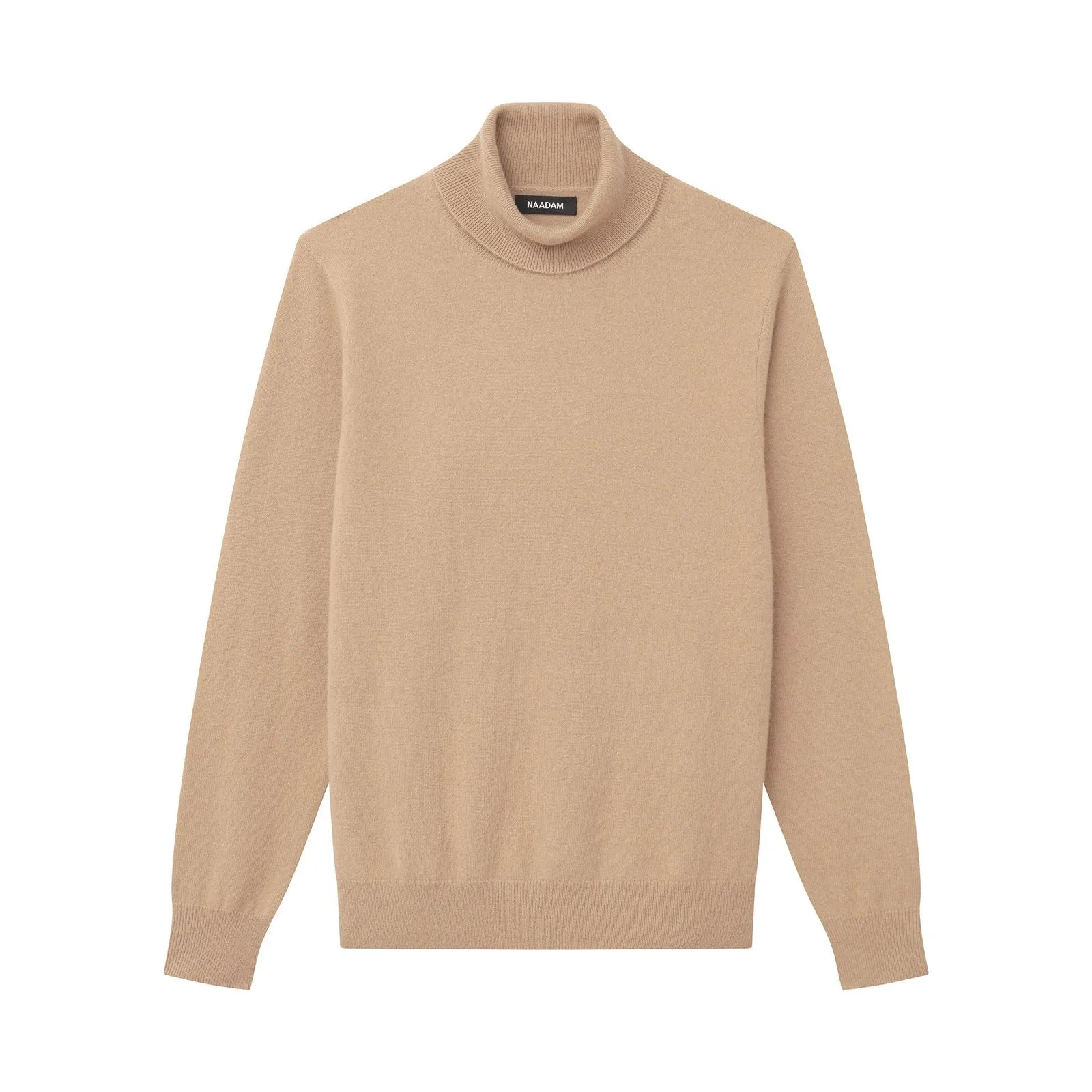 Signature Cashmere Turtleneck