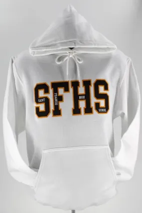 Sweatshirt, SFHS Tackle Twill - Hooded Pullover