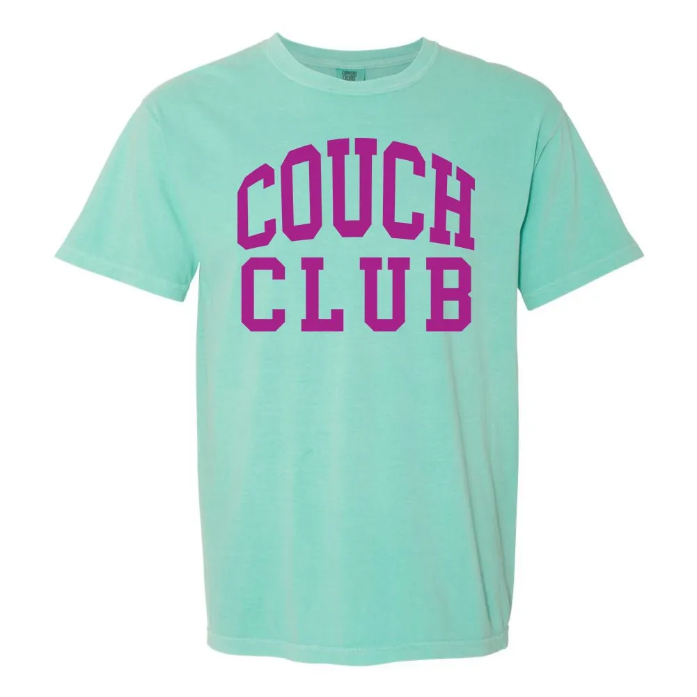 'Team Nap/Couch Club' T-Shirt