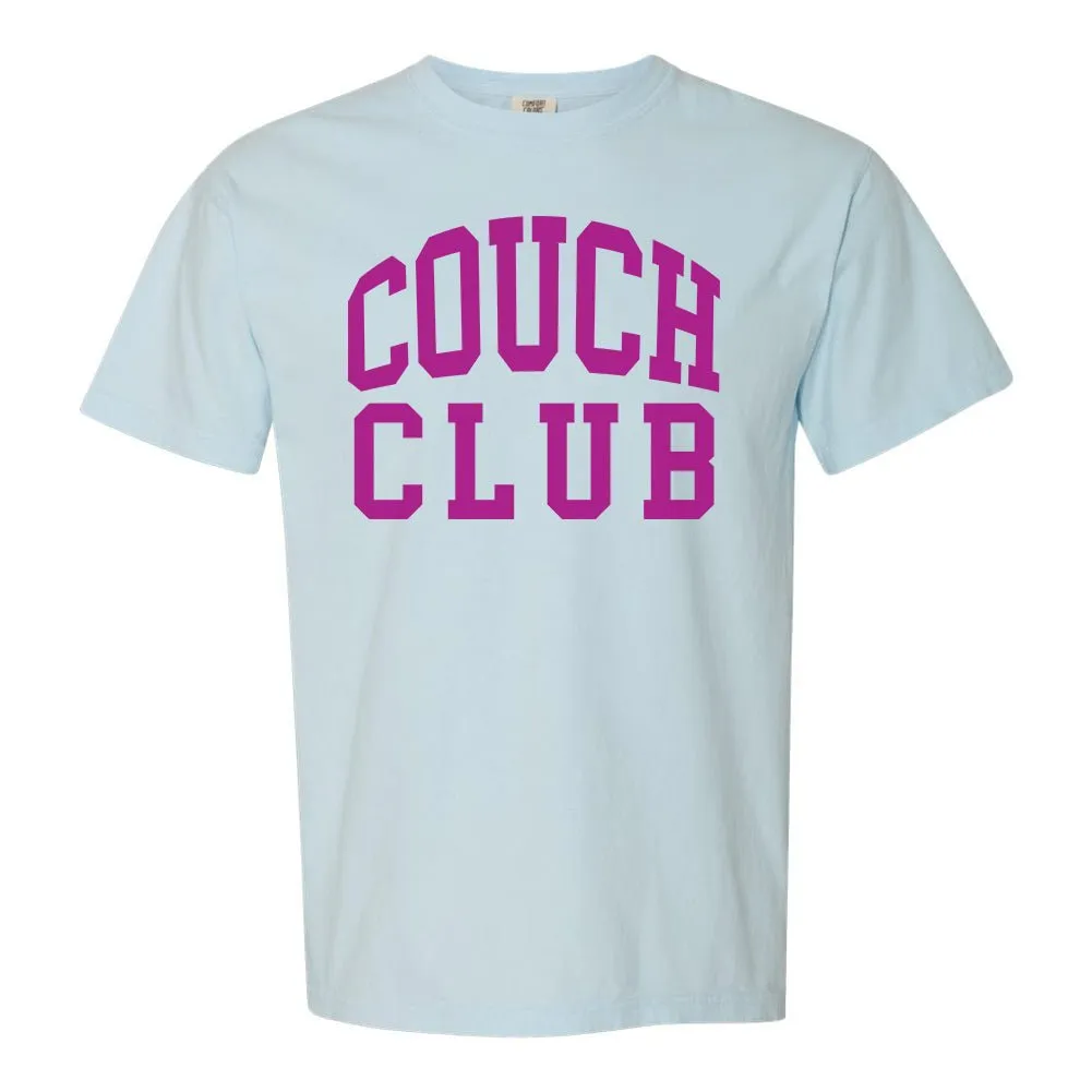 'Team Nap/Couch Club' T-Shirt