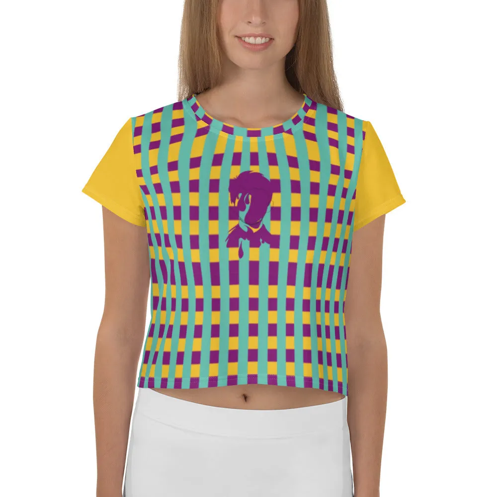 Tearboy Crop Tee