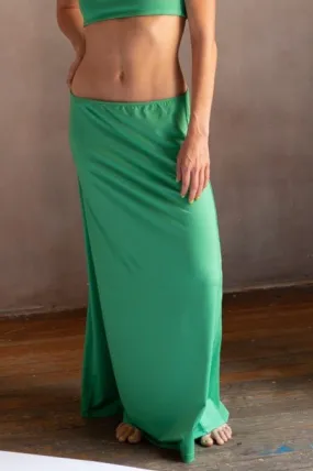 The Everywhere Skirt - Fresh Cut Green