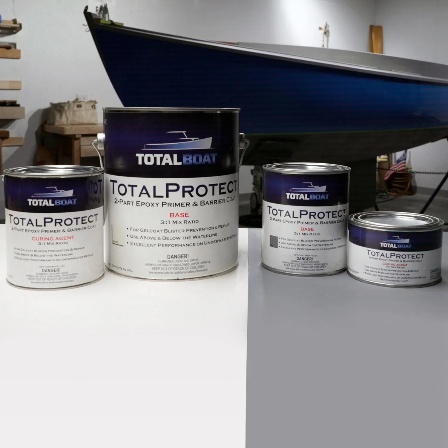 TotalProtect Epoxy Barrier Coat Primer