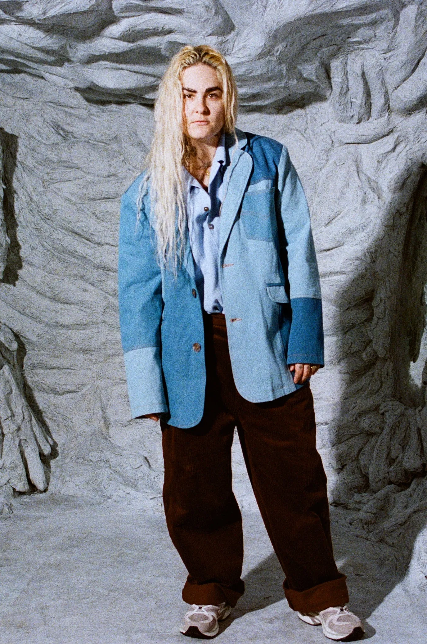 Unisex Justin Jacket