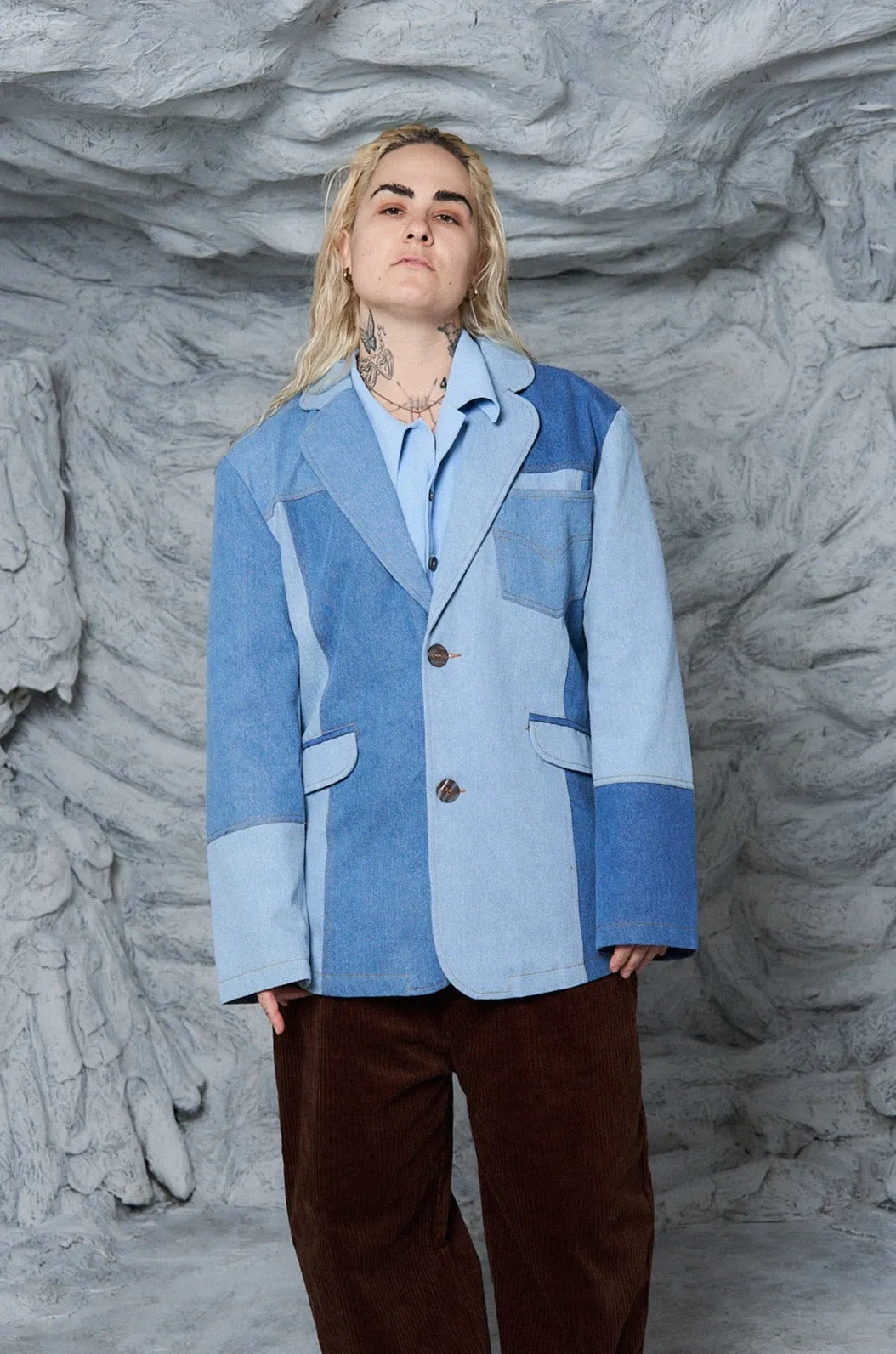 Unisex Justin Jacket