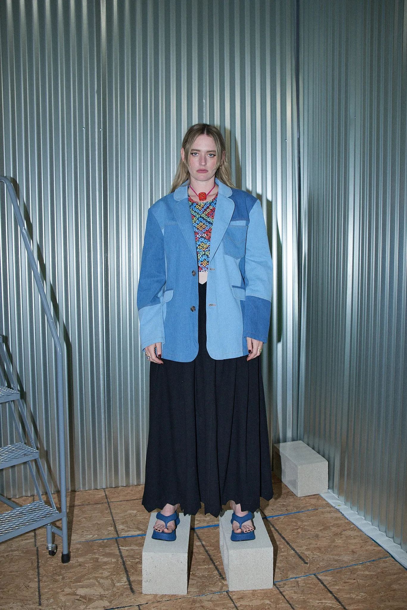 Unisex Justin Jacket