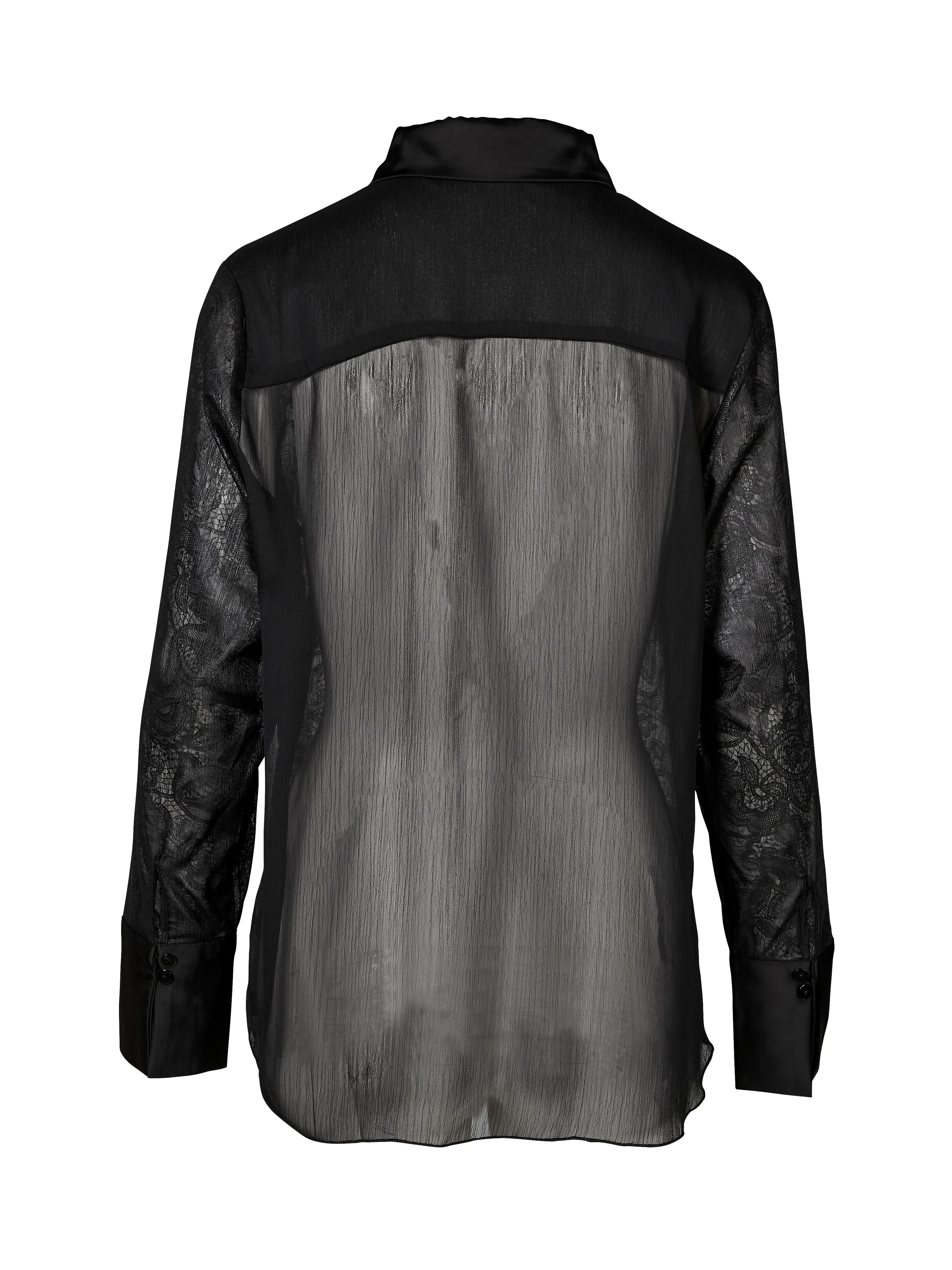 VALJA shirt - Black