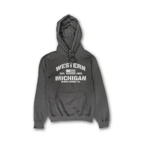 Western Michigan Flag Hoodie